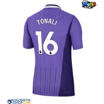 Moški Nogometni dresi Tottenham Hotspur Sandro Tonali #16 Tretji 2026-27 Kratek Rokav